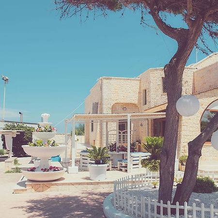 Hotel San Giovanni Polignano a Mare Exteriör bild