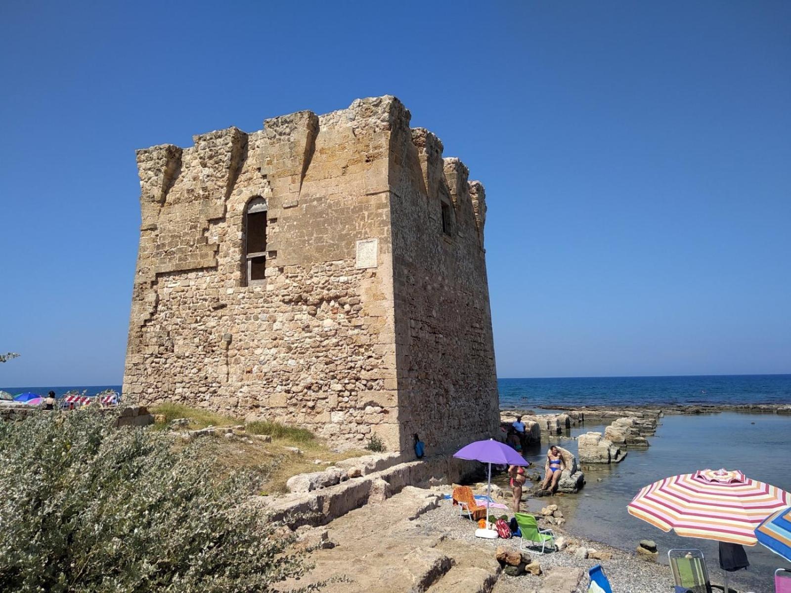 Hotel San Giovanni Polignano a Mare Exteriör bild
