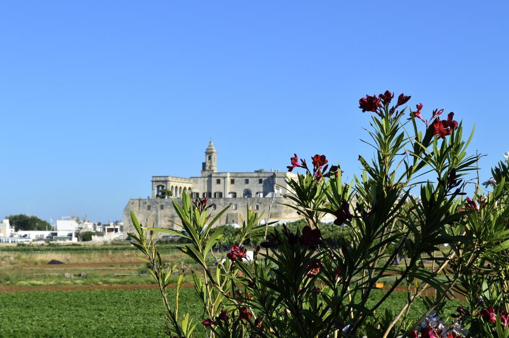 Hotel San Giovanni Polignano a Mare Rum bild
