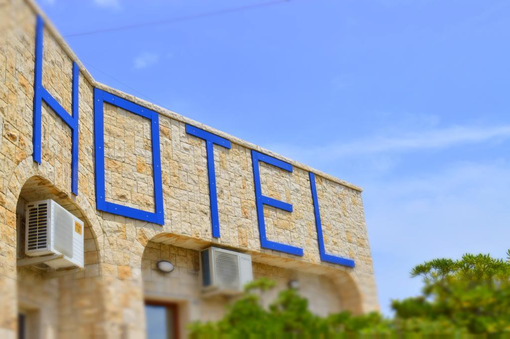 Hotel San Giovanni Polignano a Mare Exteriör bild