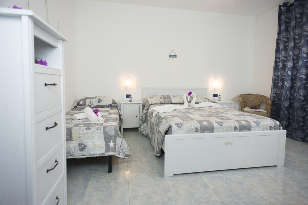 Hotel San Giovanni Polignano a Mare Exteriör bild