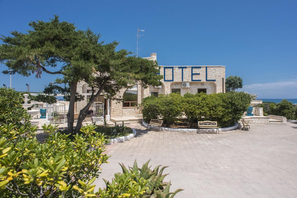 Hotel San Giovanni Polignano a Mare Exteriör bild