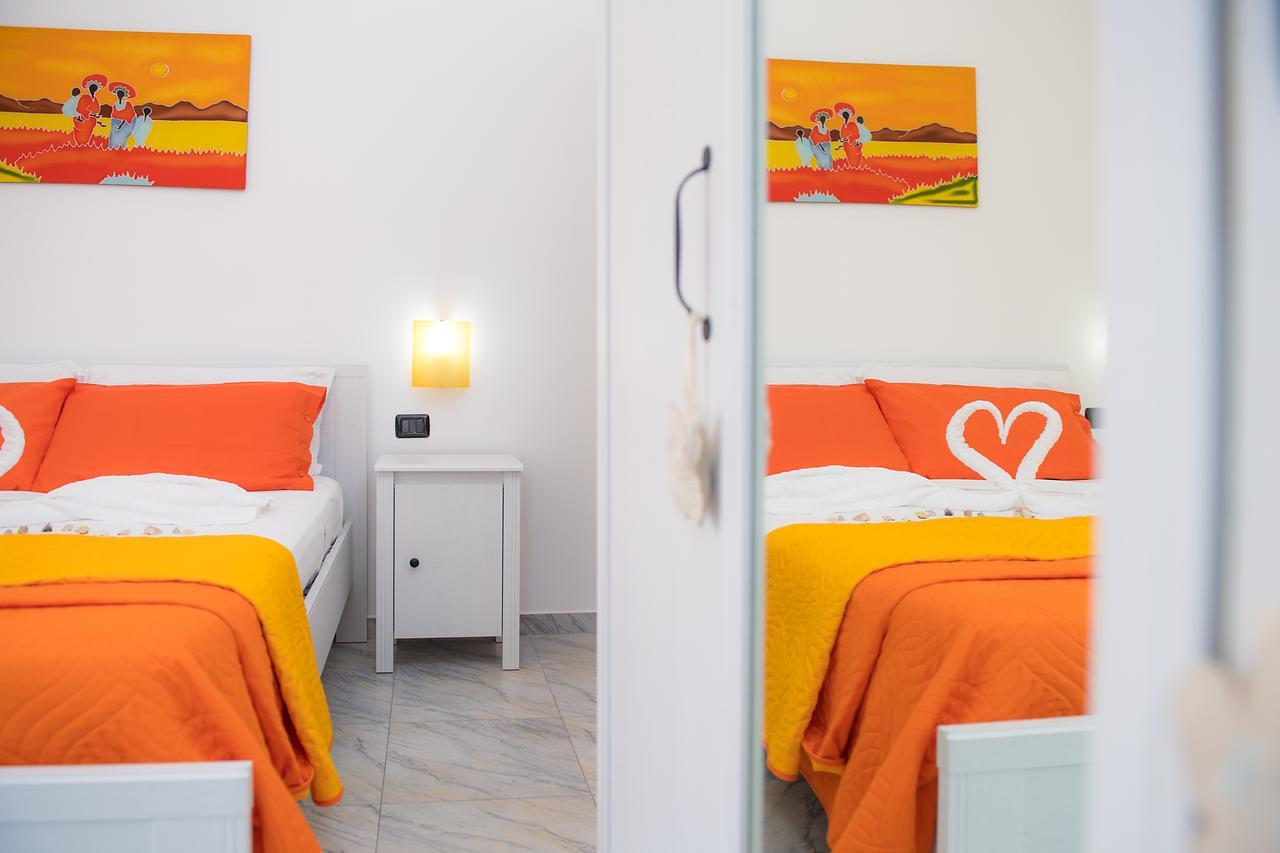 Hotel San Giovanni Polignano a Mare Exteriör bild