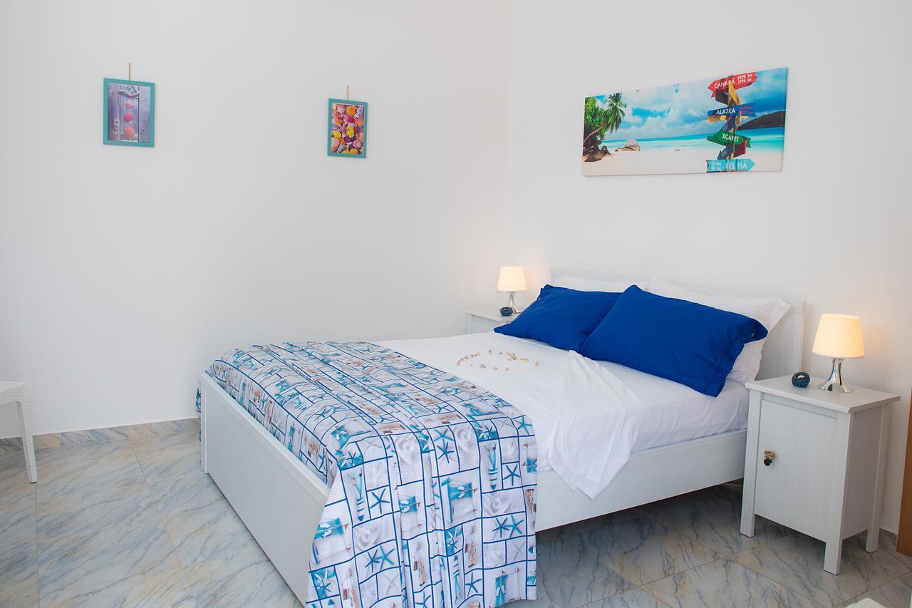 Hotel San Giovanni Polignano a Mare Exteriör bild