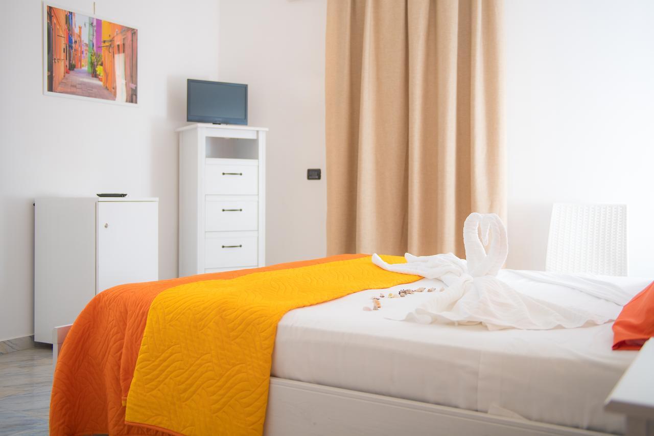 Hotel San Giovanni Polignano a Mare Exteriör bild