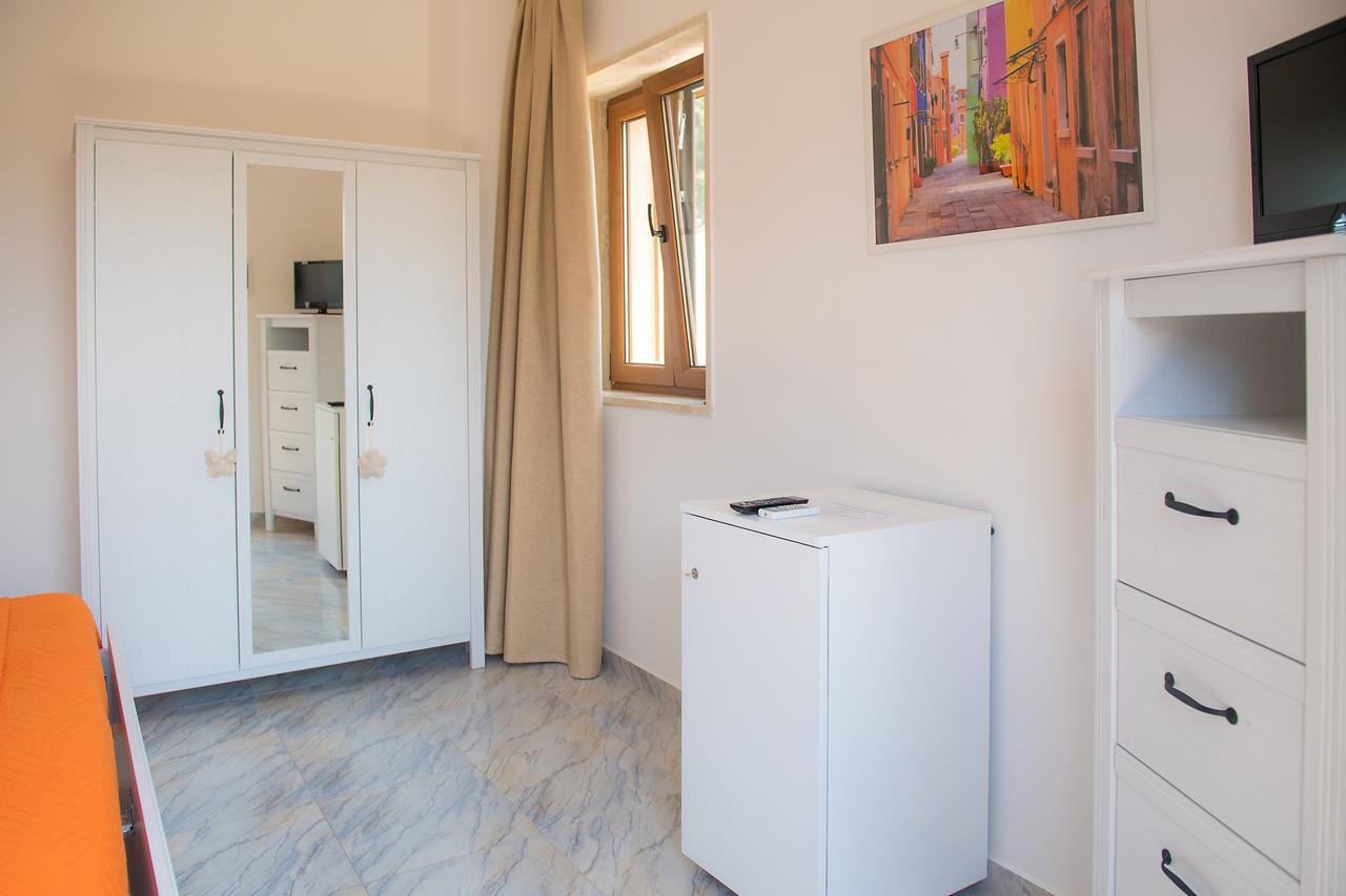 Hotel San Giovanni Polignano a Mare Exteriör bild