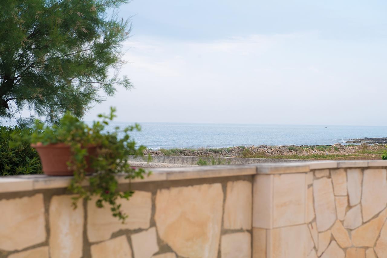 Hotel San Giovanni Polignano a Mare Exteriör bild