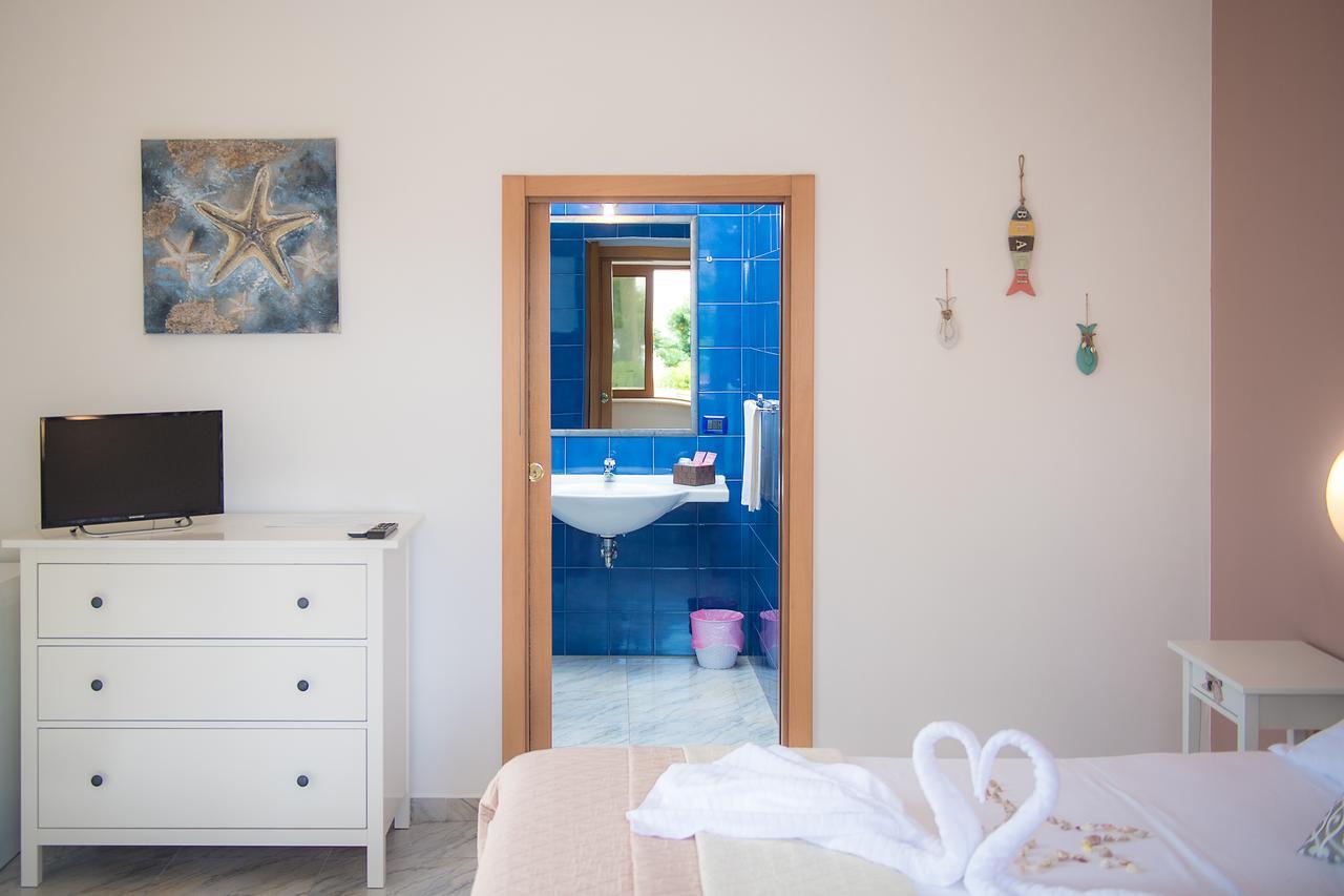 Hotel San Giovanni Polignano a Mare Exteriör bild
