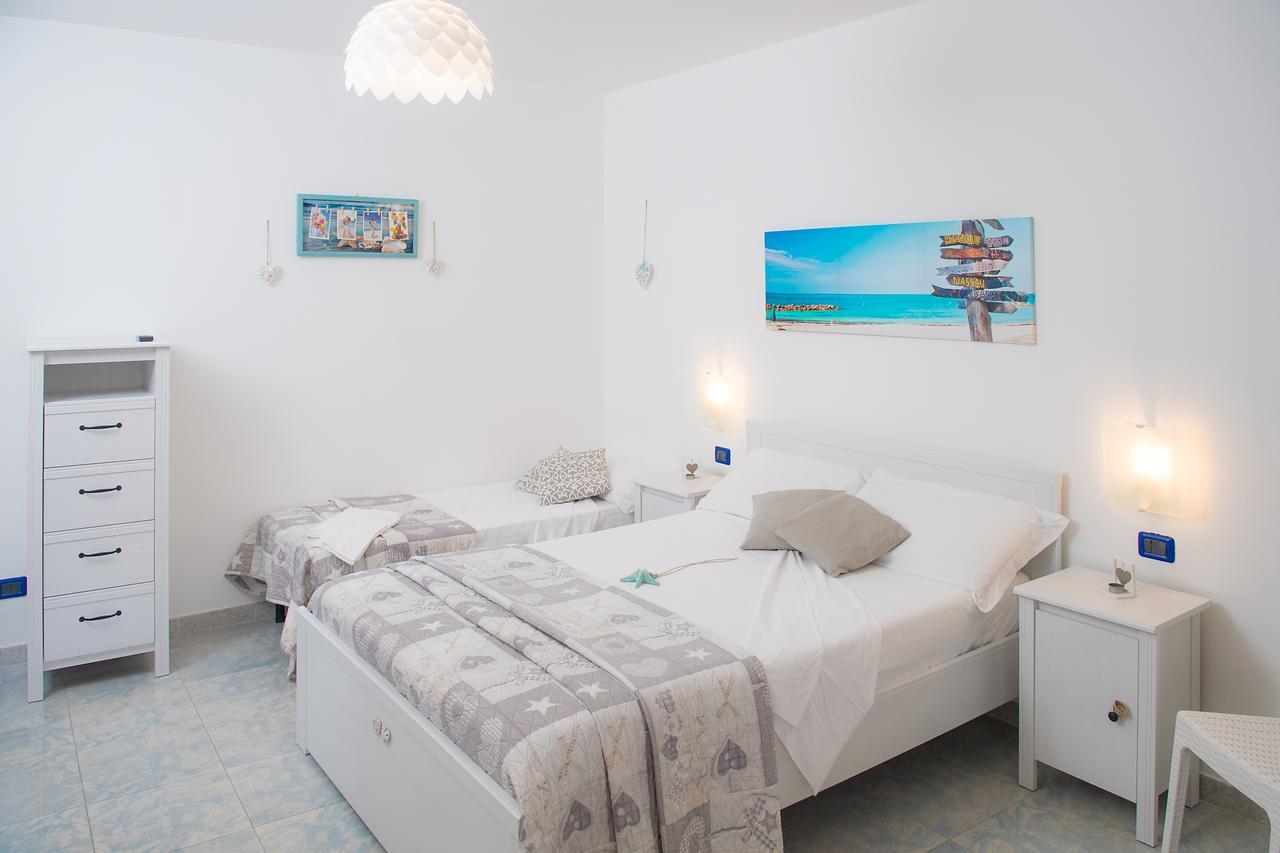 Hotel San Giovanni Polignano a Mare Exteriör bild