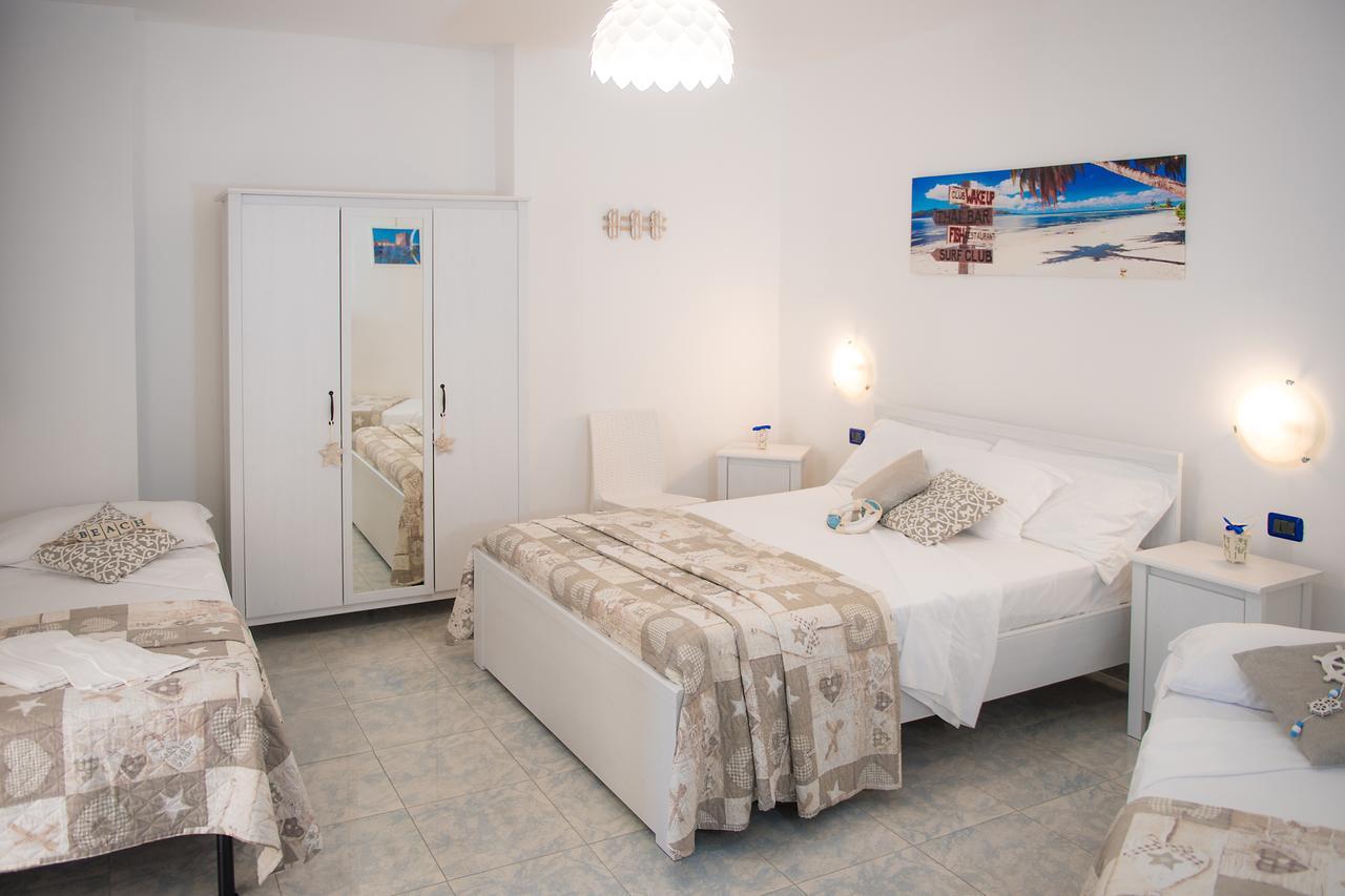 Hotel San Giovanni Polignano a Mare Exteriör bild