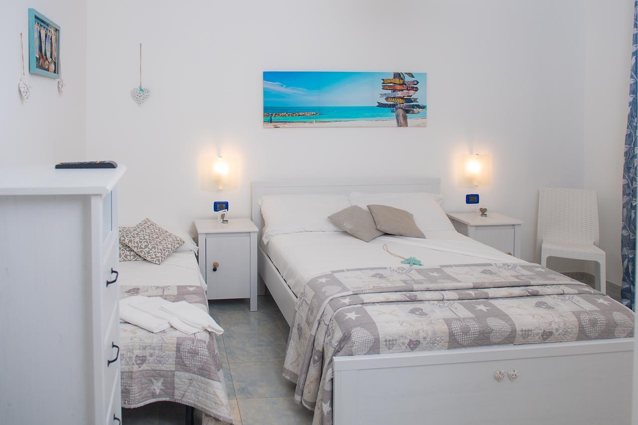 Hotel San Giovanni Polignano a Mare Exteriör bild