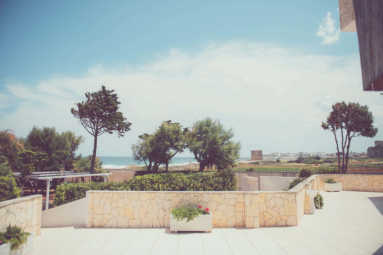 Hotel San Giovanni Polignano a Mare Exteriör bild
