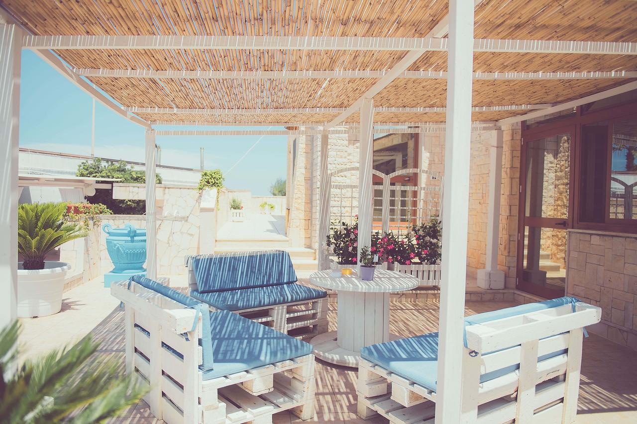 Hotel San Giovanni Polignano a Mare Exteriör bild