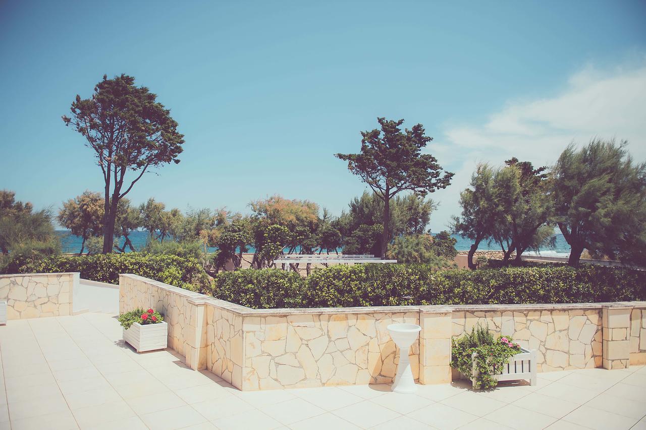 Hotel San Giovanni Polignano a Mare Exteriör bild