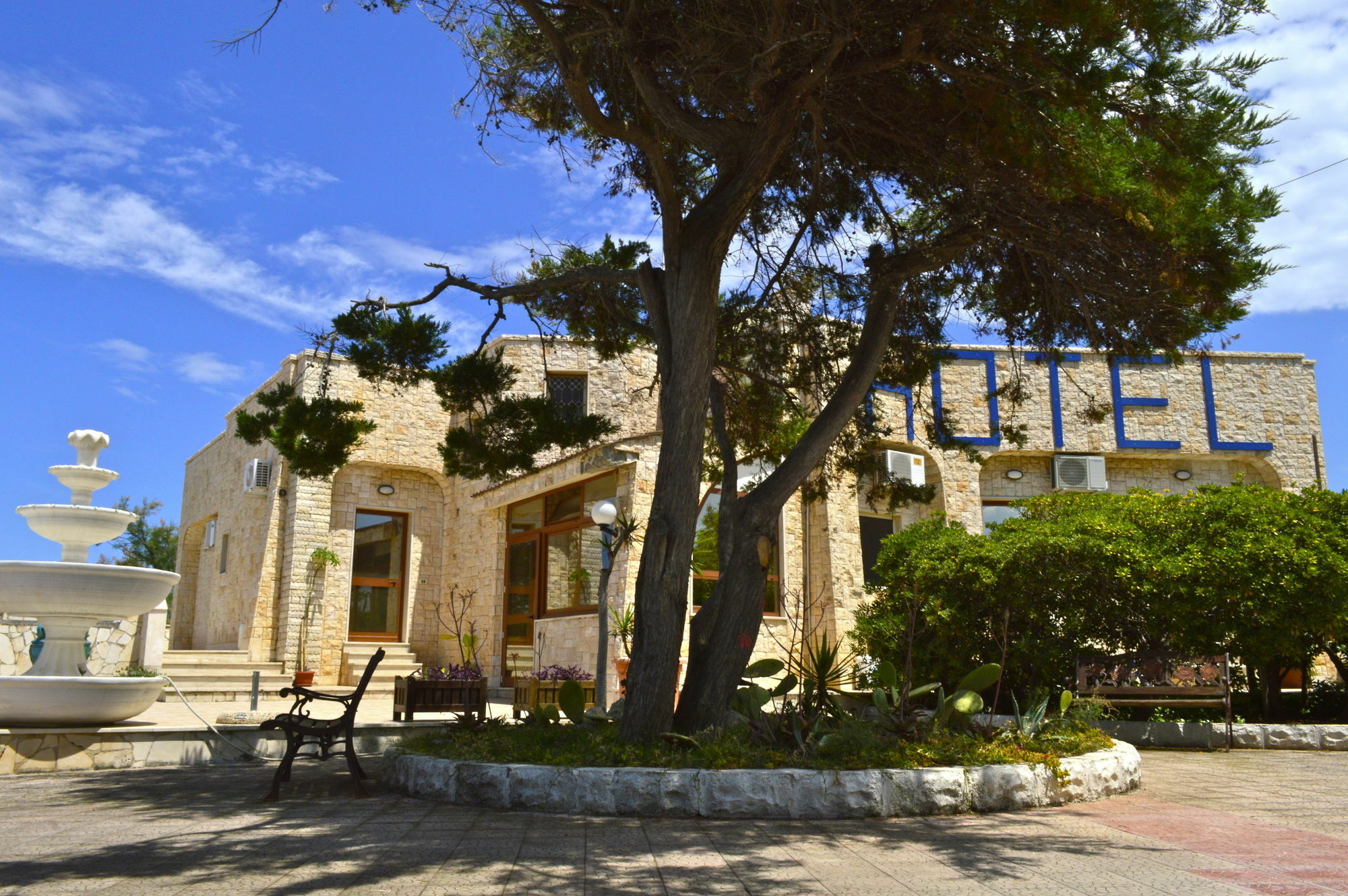 Hotel San Giovanni Polignano a Mare Exteriör bild