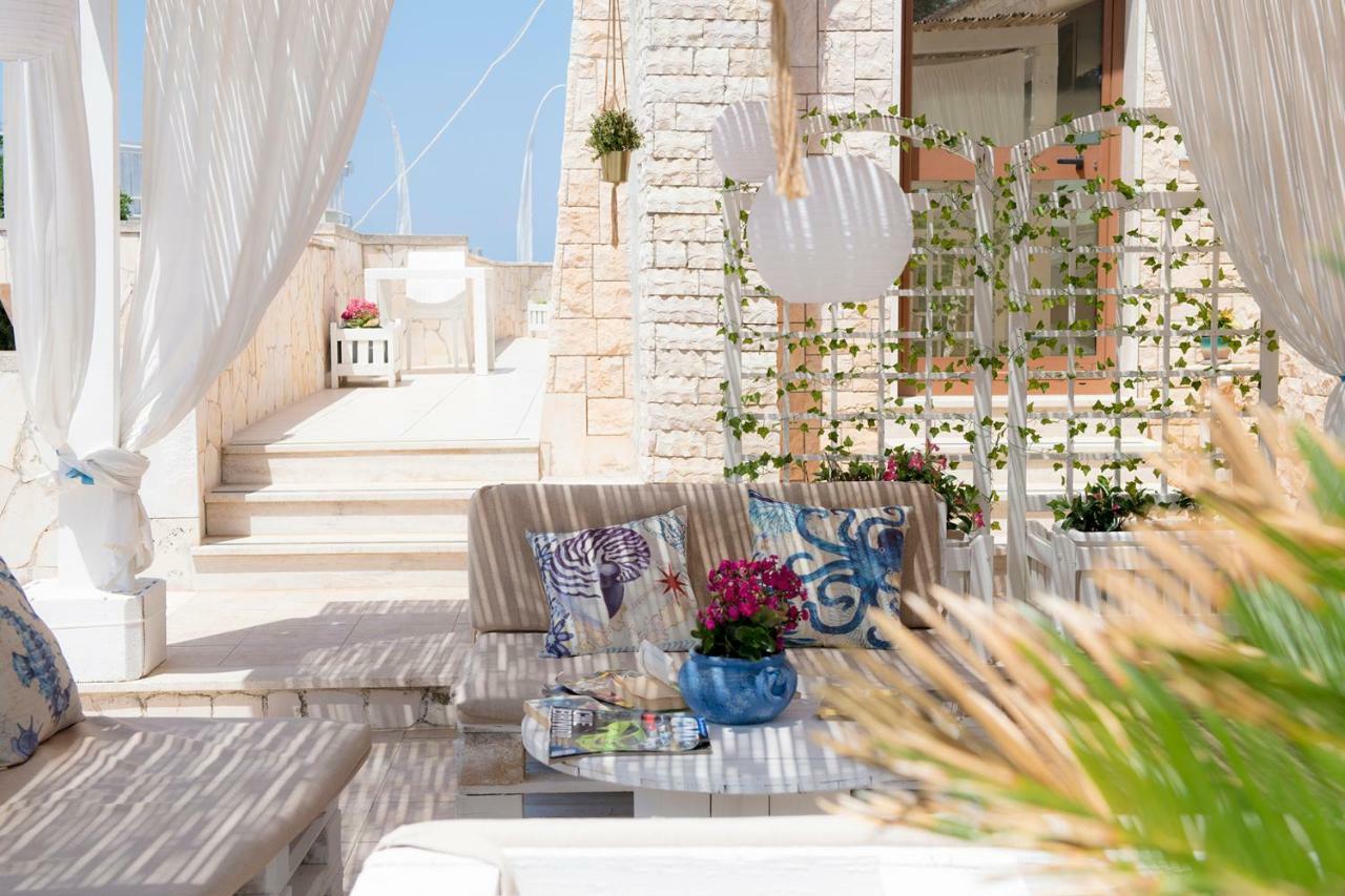 Hotel San Giovanni Polignano a Mare Exteriör bild