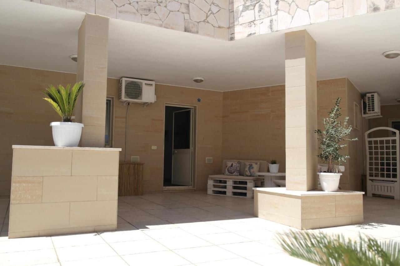 Hotel San Giovanni Polignano a Mare Exteriör bild
