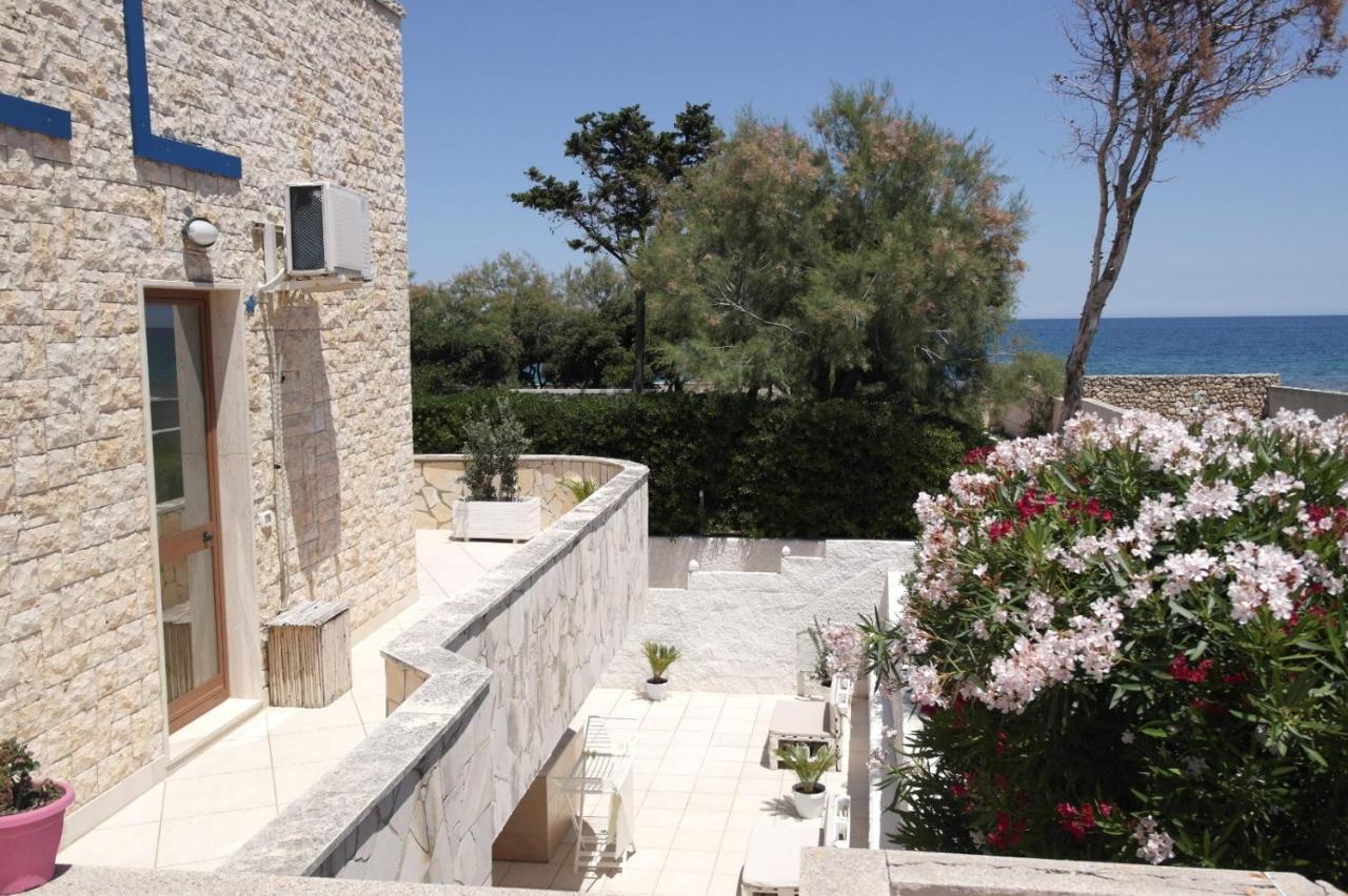 Hotel San Giovanni Polignano a Mare Exteriör bild