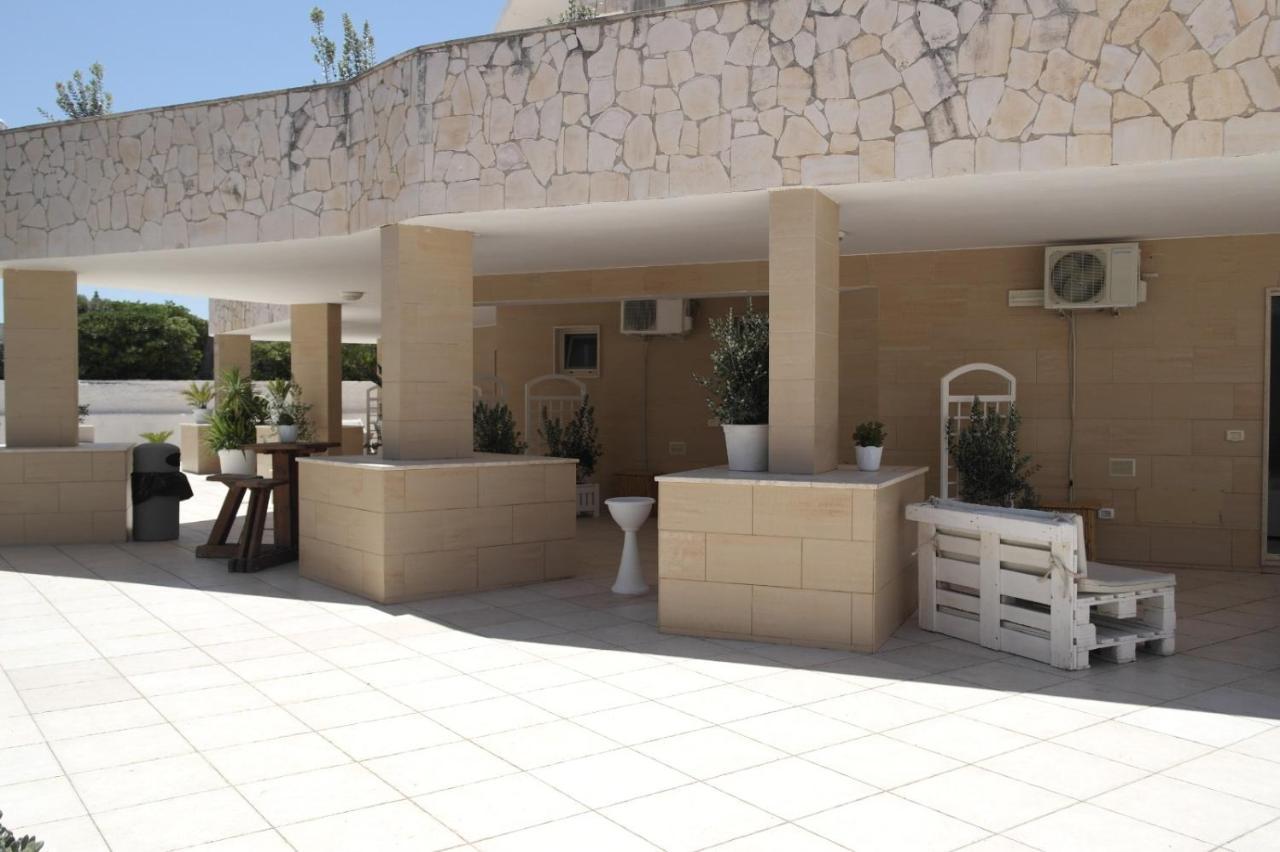 Hotel San Giovanni Polignano a Mare Exteriör bild